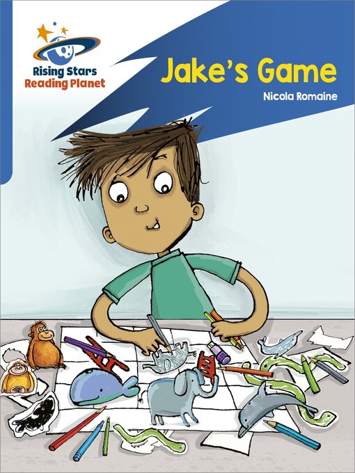 Title details for Jake's Game by Abigail Steel - Available